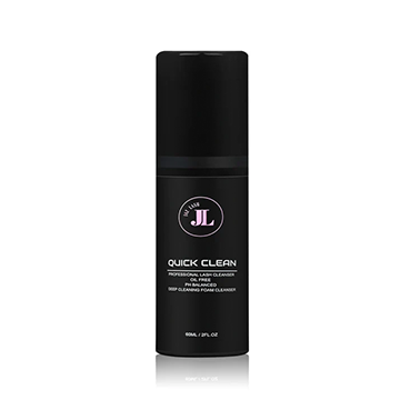 Jazlash Eyelash Extension Cleanser