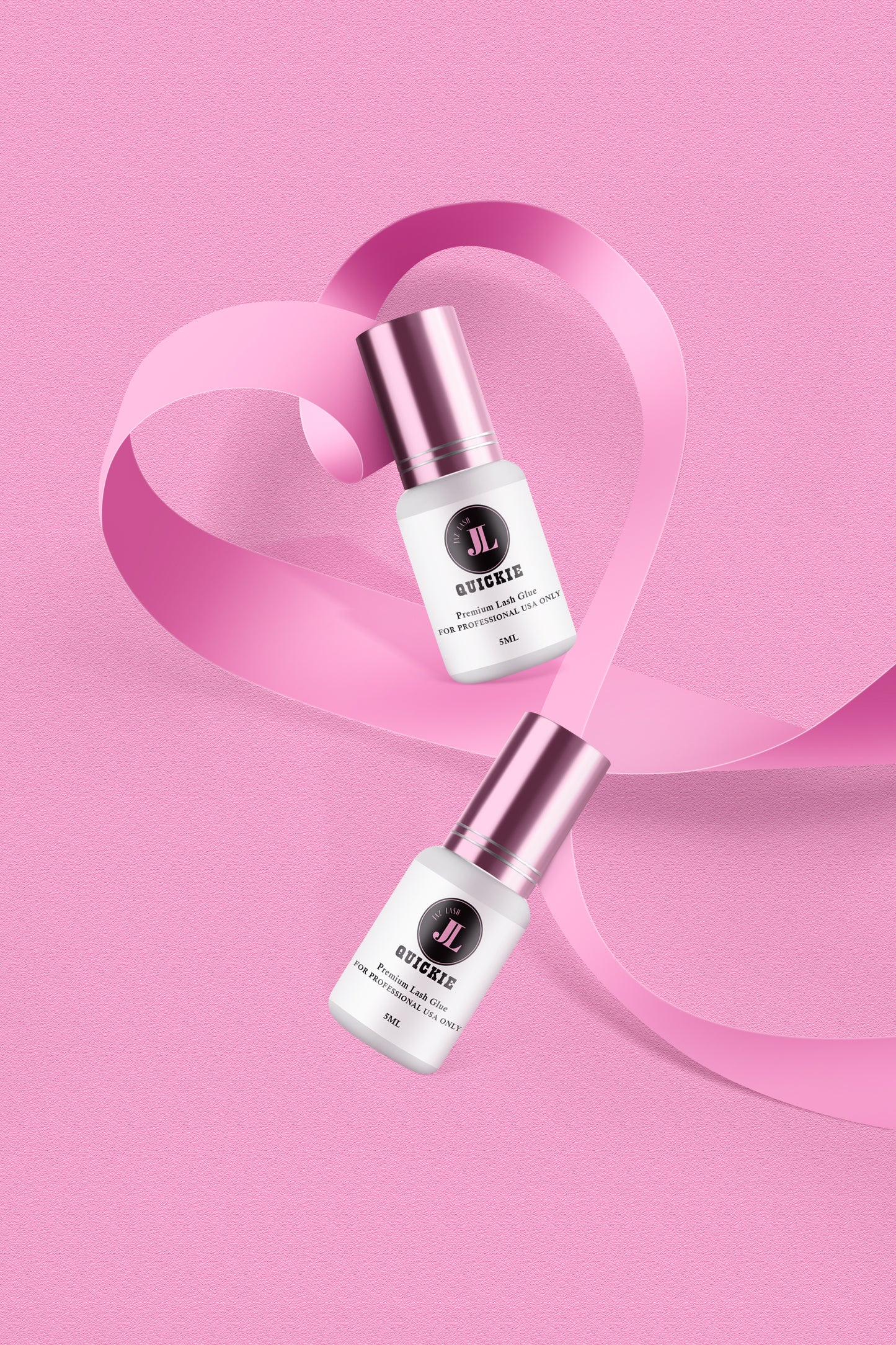 "QUICKIE" Best Eyelash Extension Glue