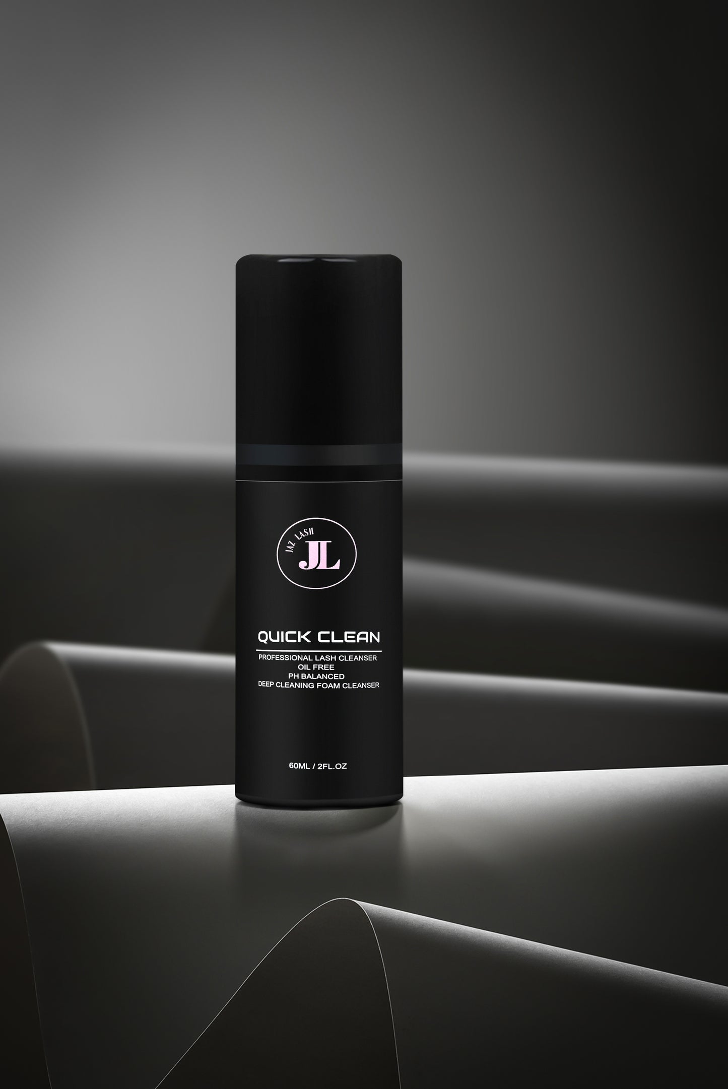 Jazlash Eyelash Extension Cleanser
