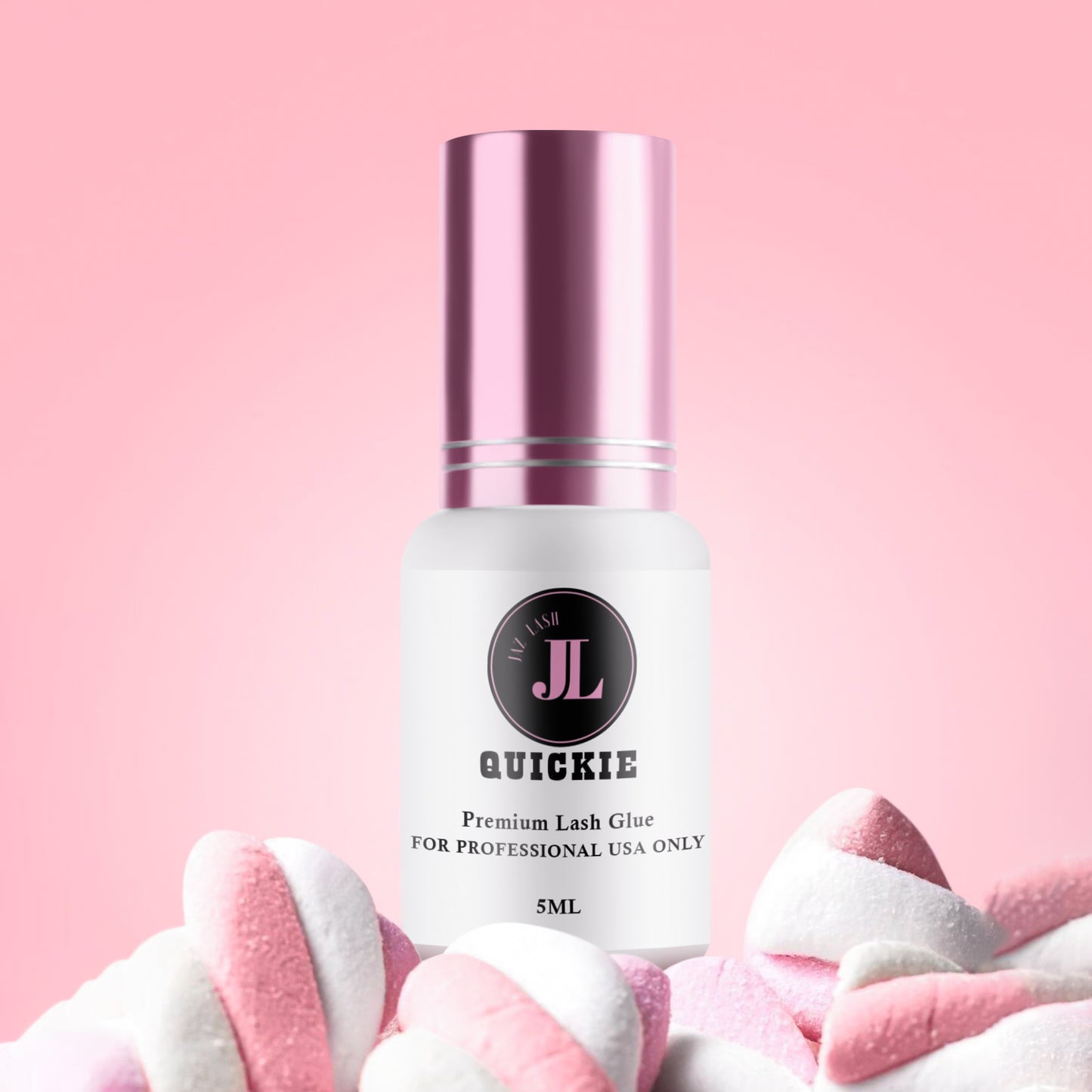 "QUICKIE" Best Eyelash Extension Glue