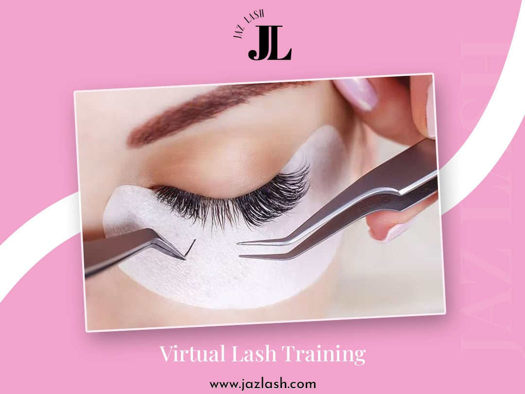How to Start Your Lash Career with Virtual Training