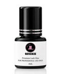 Quickie Professional Lash Adhesive | Fast Dry Eyelash Extension Glue | JazLas