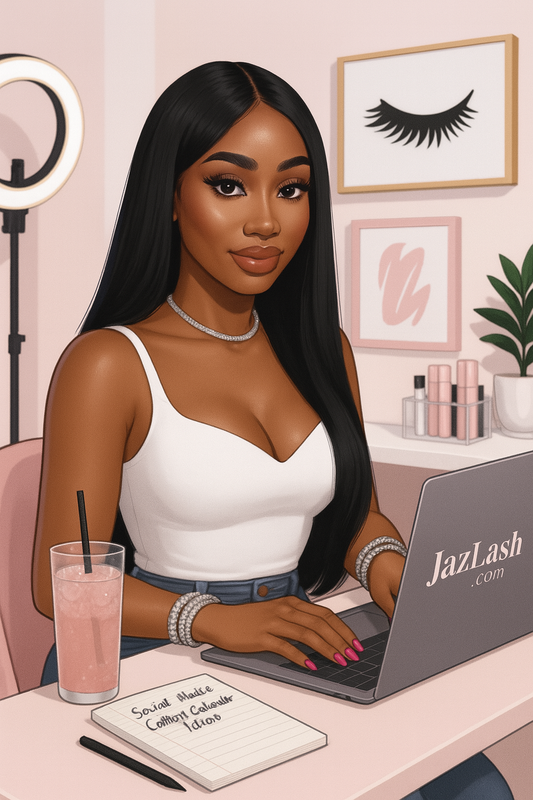 Lash Tech Social Media Audit