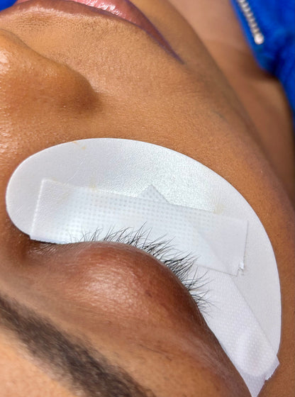 JazLash Premium Micro-Foam Eye Pads