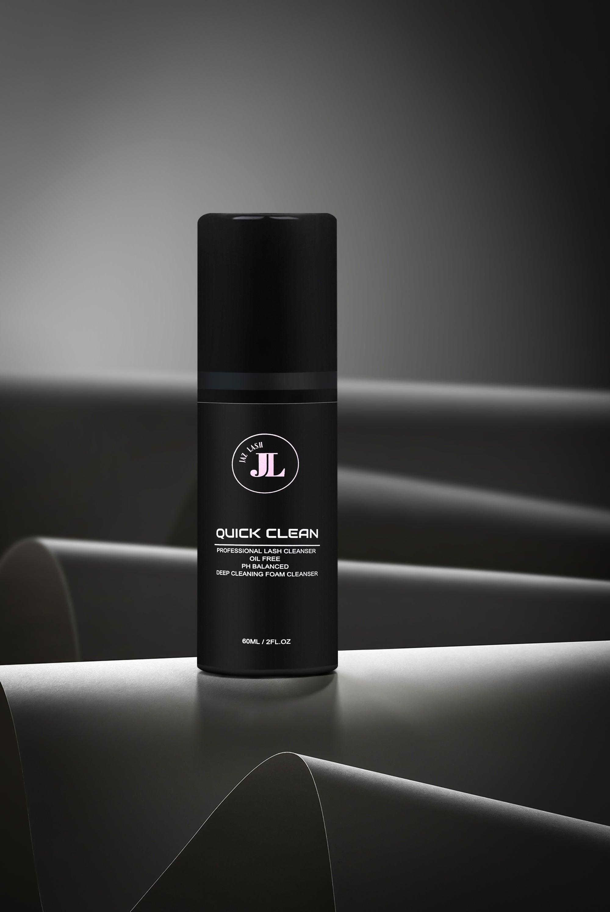 Jazlash Eyelash Extension Cleanser