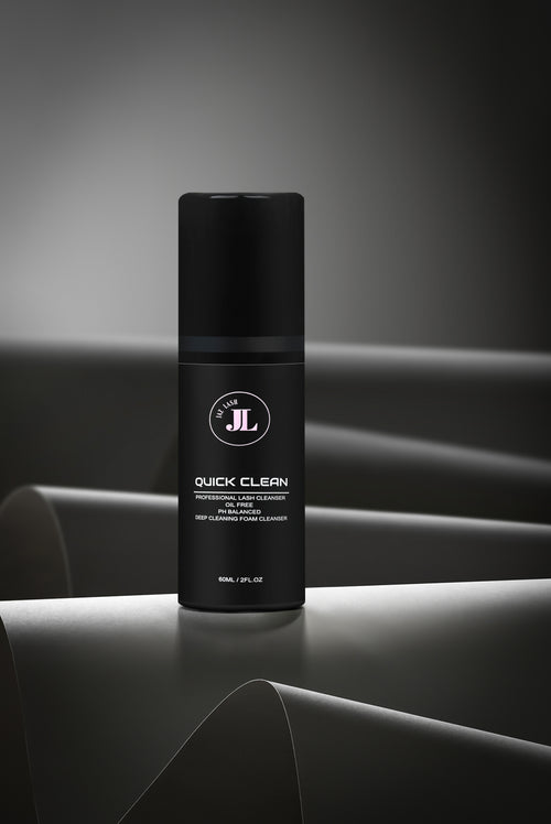 Jazlash Eyelash Extension Cleanser