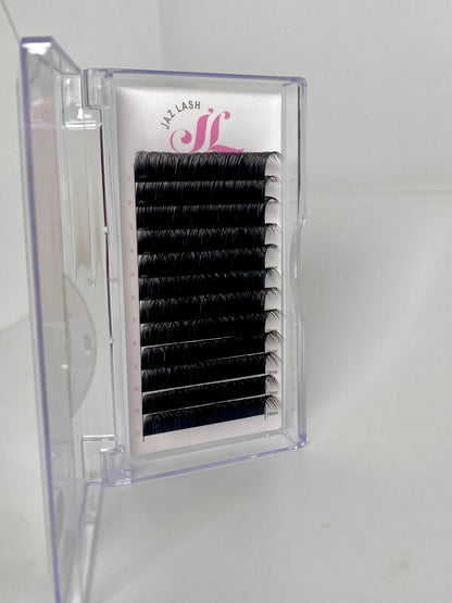 Cashmere Volume eyelash extension trays - Jasmine Nakea