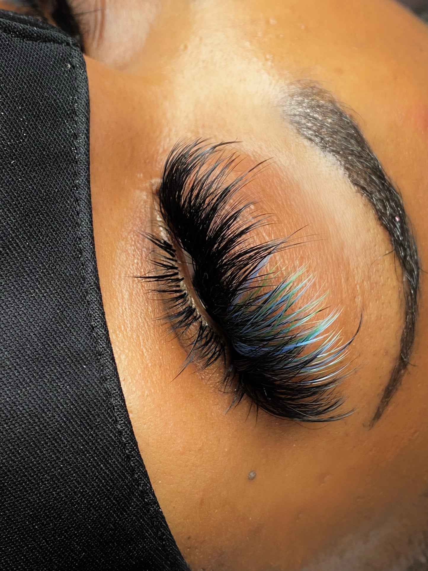 BOTTOM LASH VIRTUAL CLASS - Jasmine Nakea